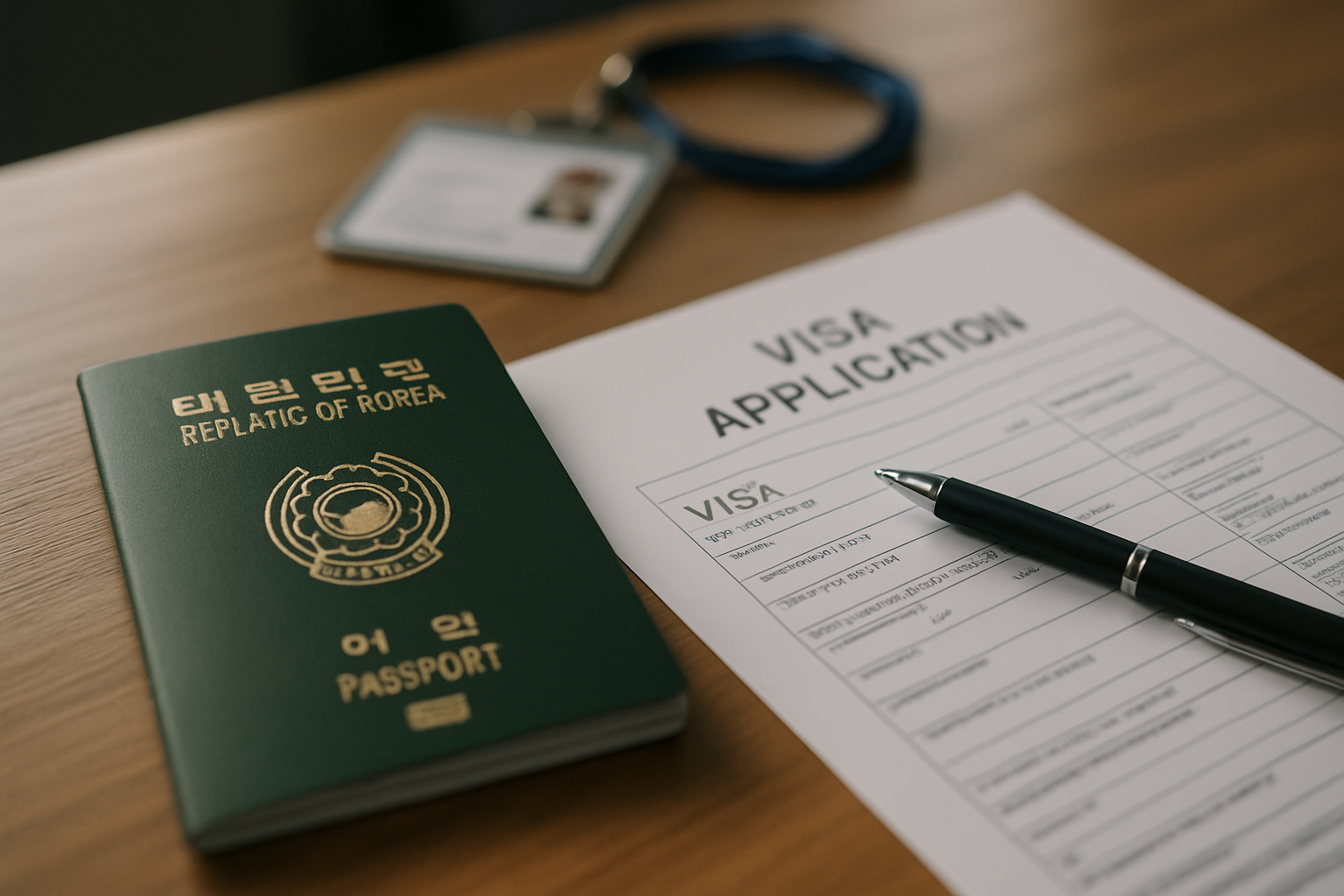 韩国签证延期办理流程全解析：2026年外国人必看的申请步骤