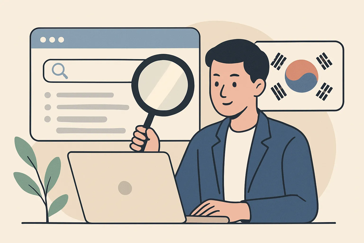 Trang web tìm việc cho người nước ngoài tại Hàn Quốc: cách chọn đúng năm 2026